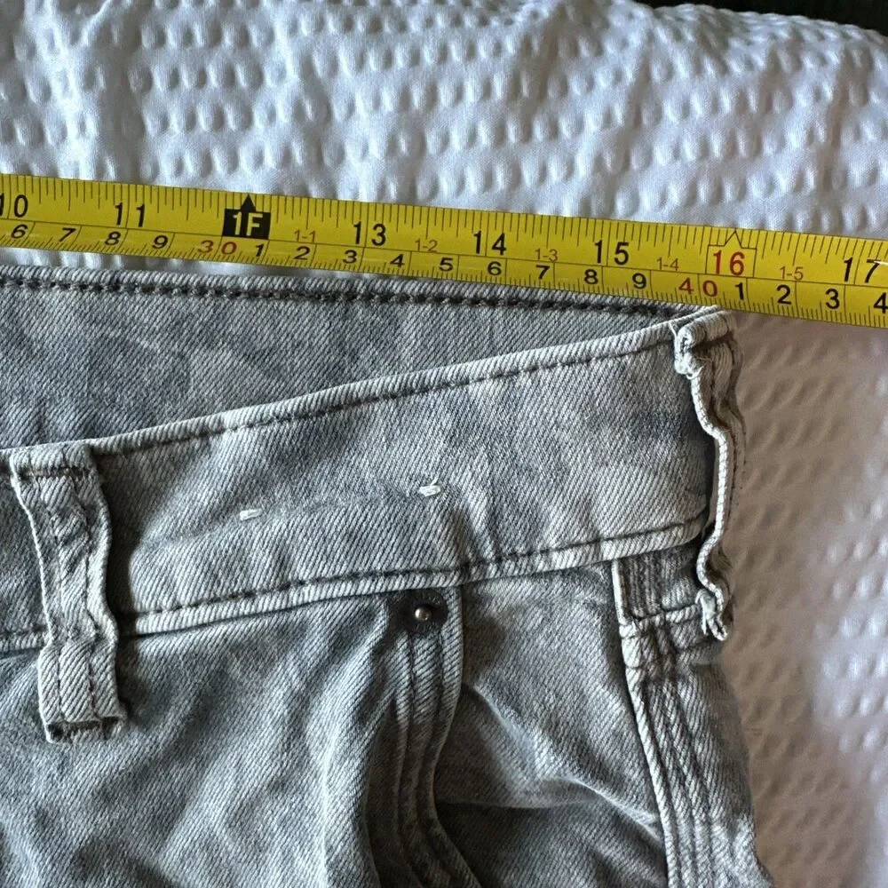 Hollister Super Baggy Camo Jeans Men's W32 L30 Realtree